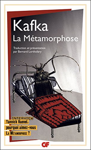 la métamorphose   [1452]
