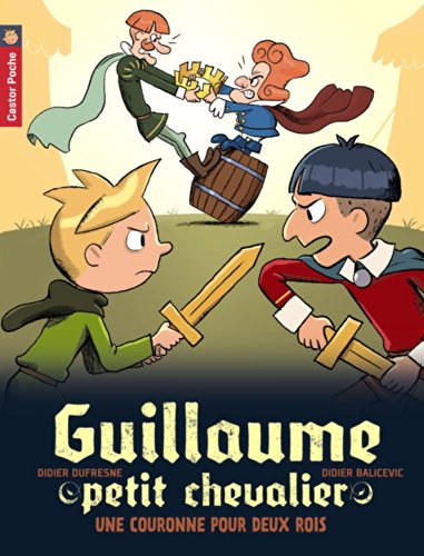 couronne pour deux rois (une) t7 [7]