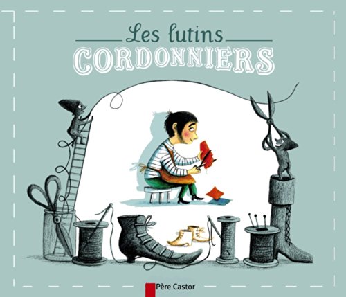 les lutins cordonniers  