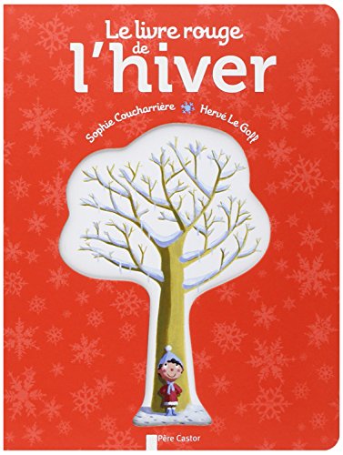 le livre rouge de l'hiver  