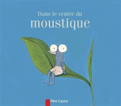 dans le ventre du moustique