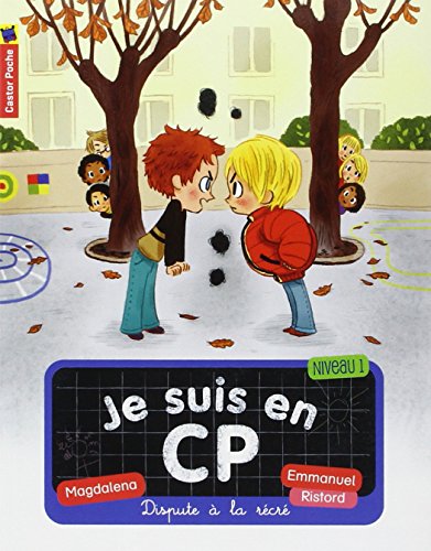 dispute à la récré [2]