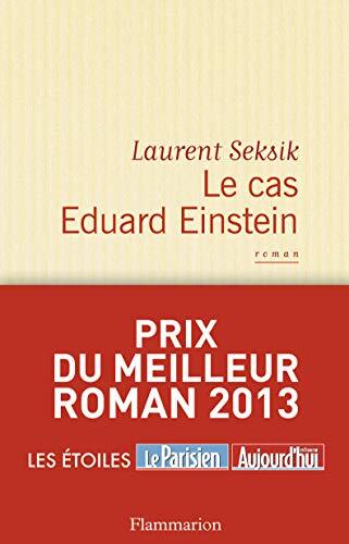 le cas eduard einstein  