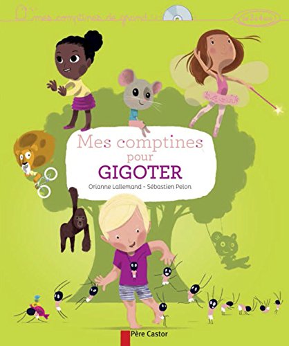 mes comptines pour gigoter