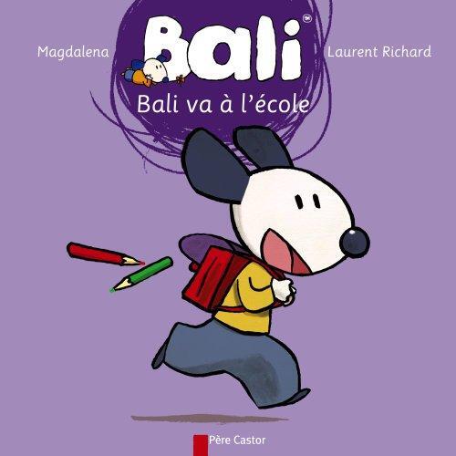 bali va à l'école