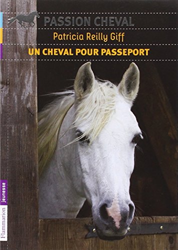 un cheval pour passeport  