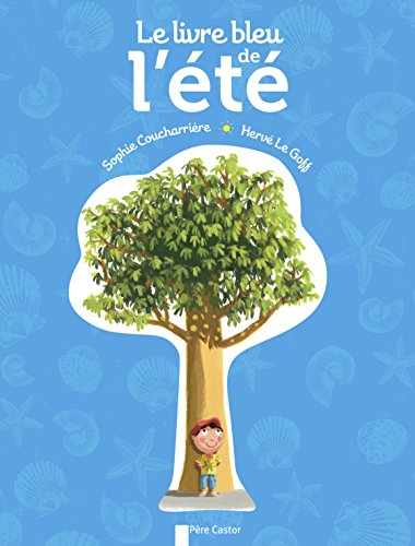 le livre bleu de l'été  