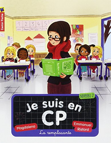 remplaçante (la) t4 [4]