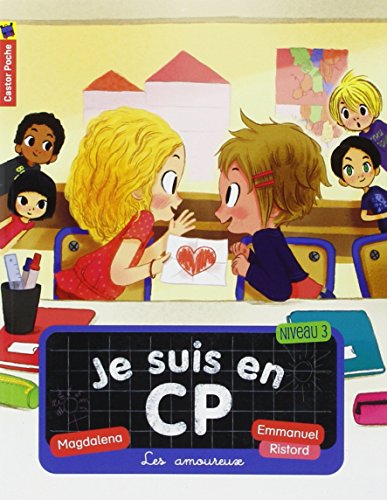 je suis en cp [6]