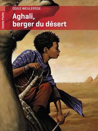 aghali, berger du désert