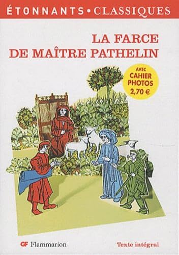 la farce de maître pathelin   [3]
