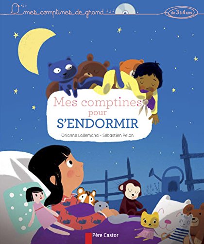 mes comptines pour s'endormir