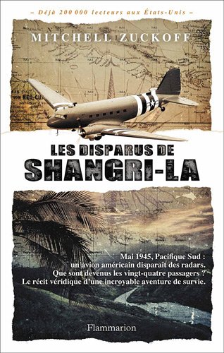 les disparus de shangri-la  
