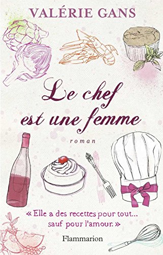 le chef est une femme  
