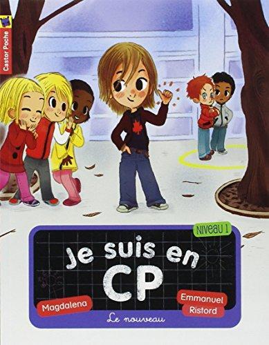 je suis en cp : le nouveau