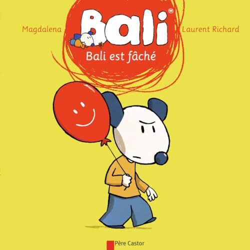 bali est faché