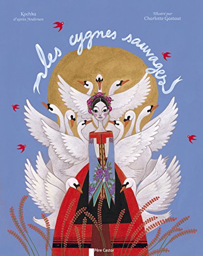 les cygnes sauvages  