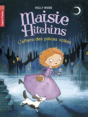 maisie hitchins : l'affaire des pièces volées [1]