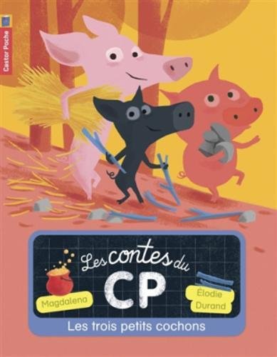 les trois petits cochons   [2]