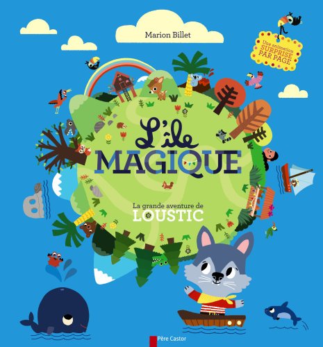 l' île magique  
