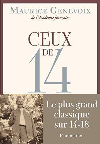 ceux de 14