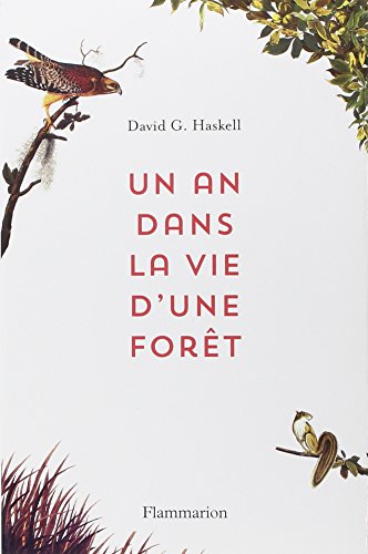 un an dans la vie d'une forêt  