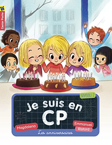 je suis en cp