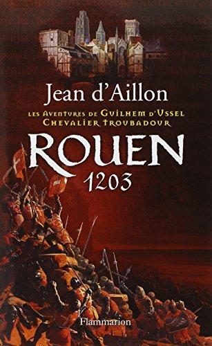rouen, 1203