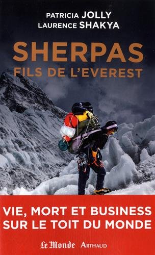 sherpas, fils de l'everest