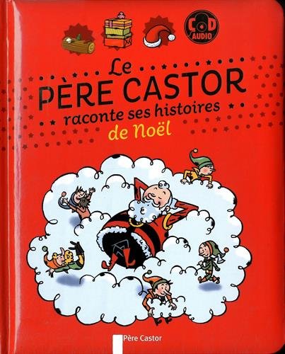 le père castor raconte ses histoires de noël  
