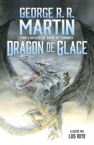 dragon de glace