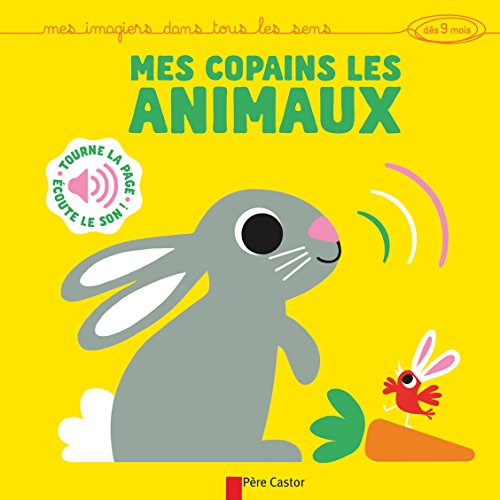mes copains les animaux