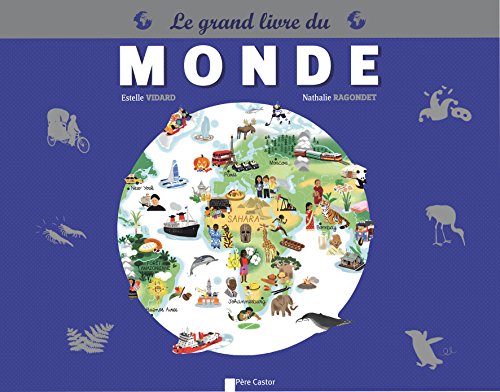 le grand livre du monde  