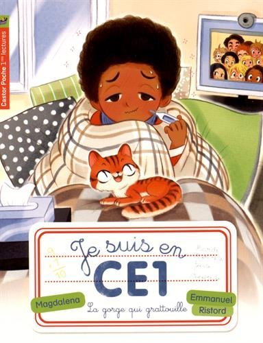 la gorge qui gratouille  