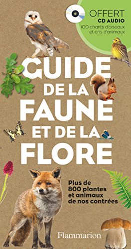 guide de la faune et de la flore