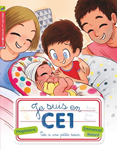 je suis en ce1 t14 - teo a une