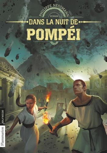 dans la nuit de pompéi