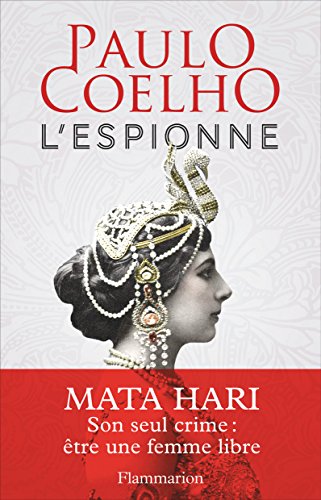 l' espionne  