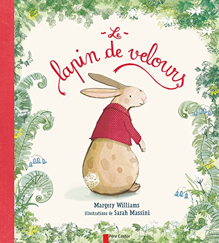 le lapin de velours  