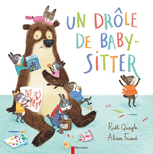 un drôle de baby-sitter  