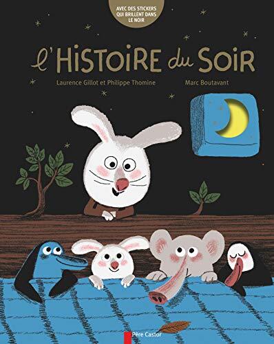 l' histoire du soir  
