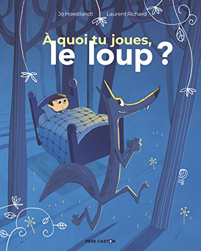 a quoi tu joues, le loup ?