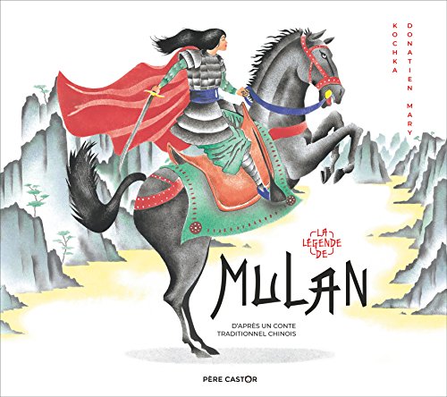la légende de mulan  