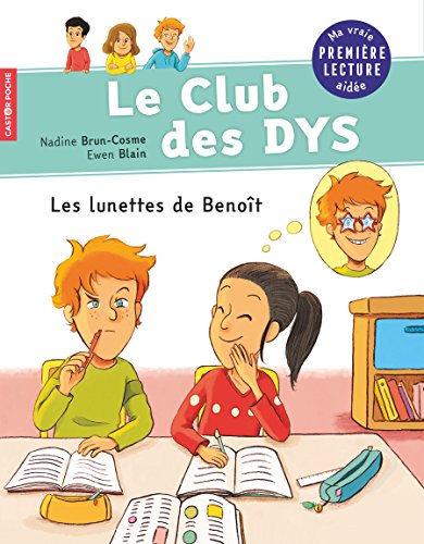 les lunettes de benoît  