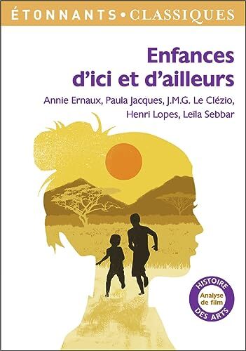 enfances d'ici et d'ailleurs