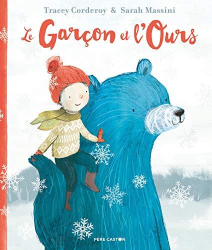 le garçon et l'ours  