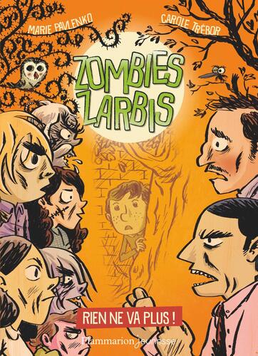 zombies zarbis t2 rien ne va plus ! [2]