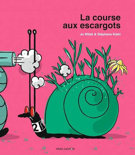 la course aux escargots  