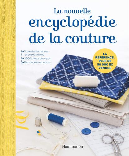 la nouvelle encyclopédie de la couture  