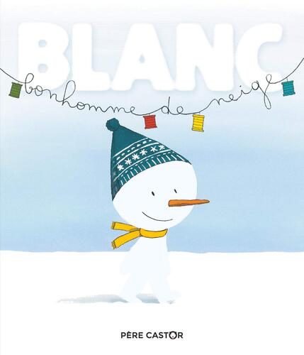blanc bonhomme de neige [150]